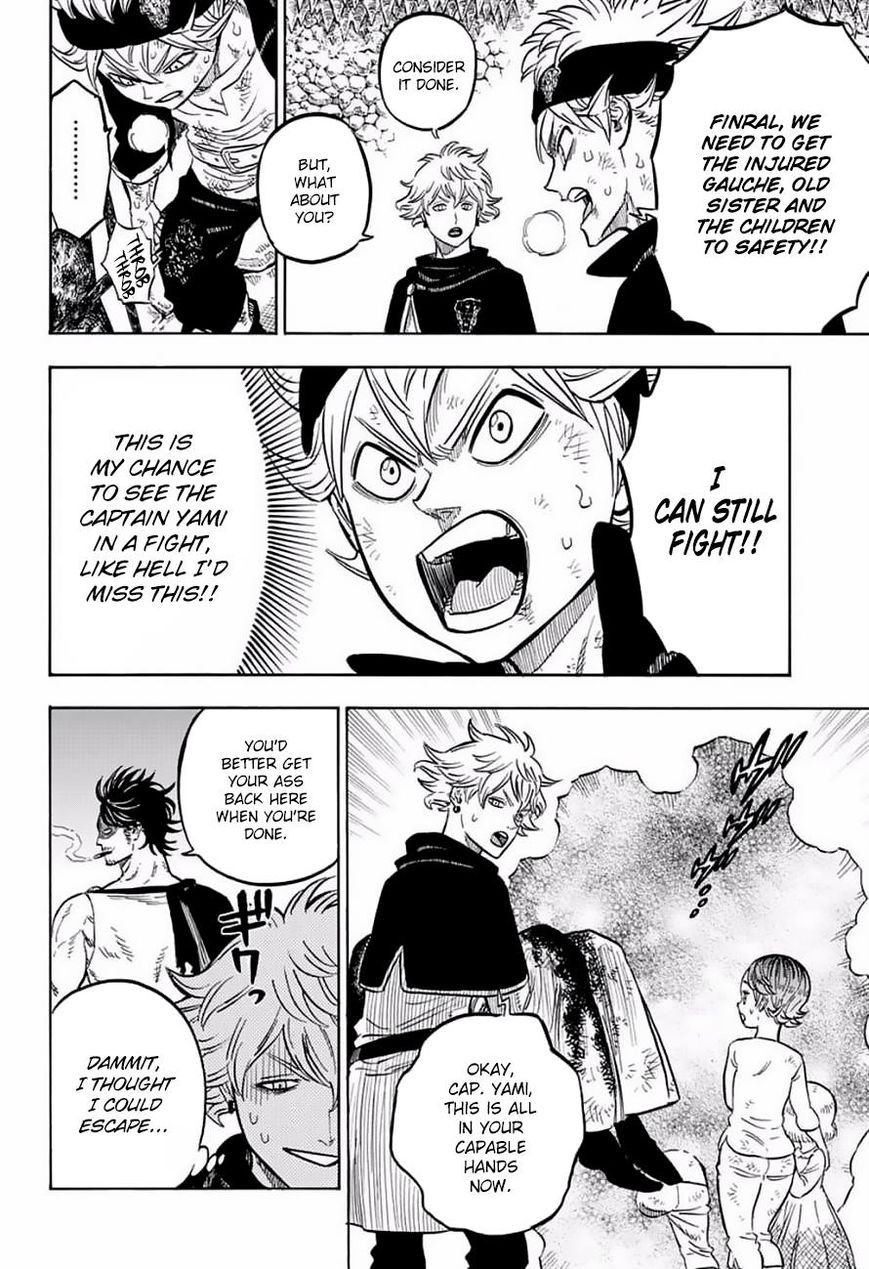 Black Clover Chapter 47 4